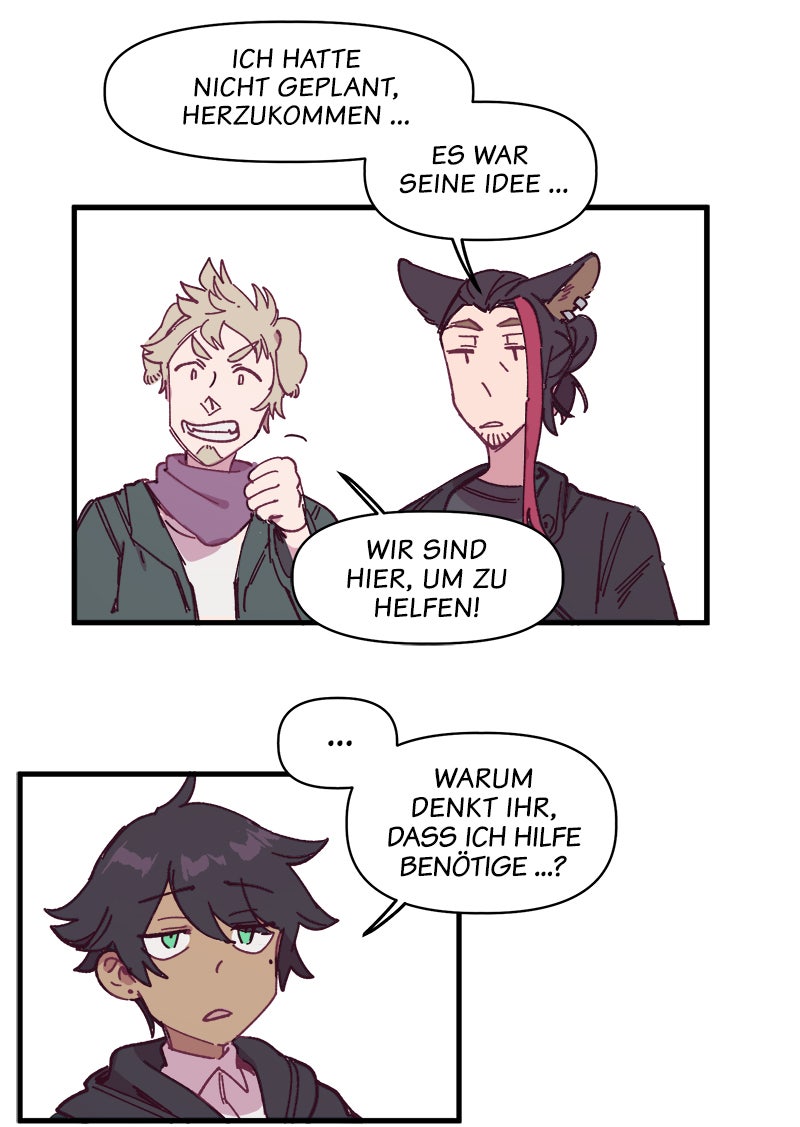 Read LUMINE Manga Online