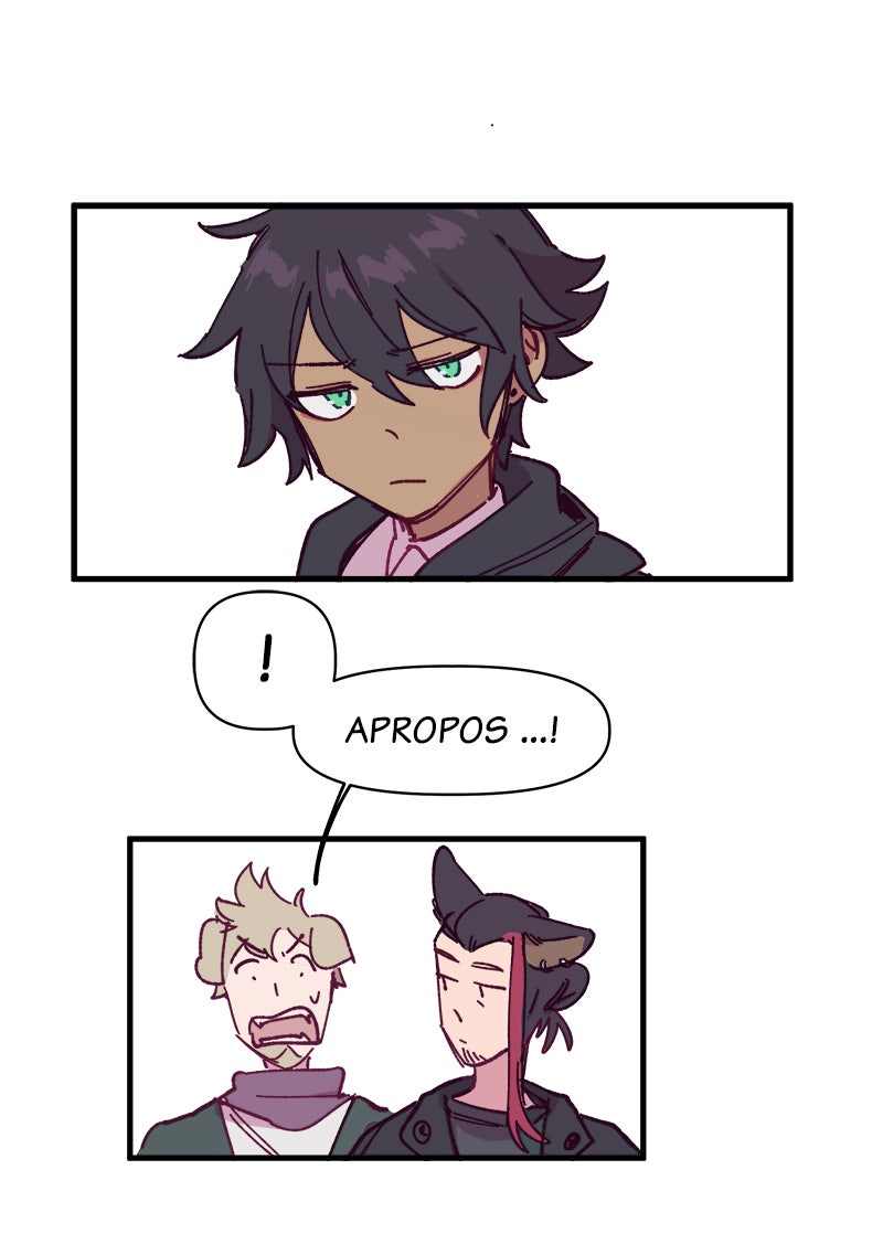 Read LUMINE Manga Online