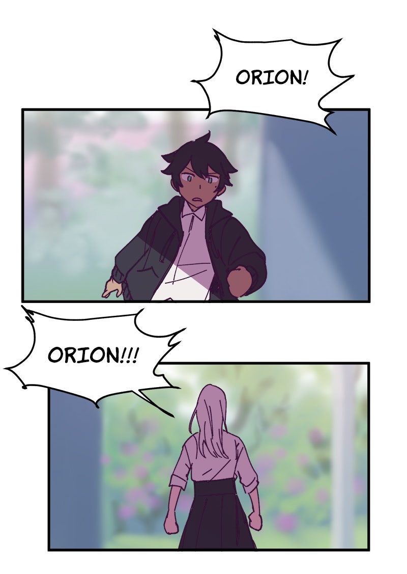 Read LUMINE Manga Online