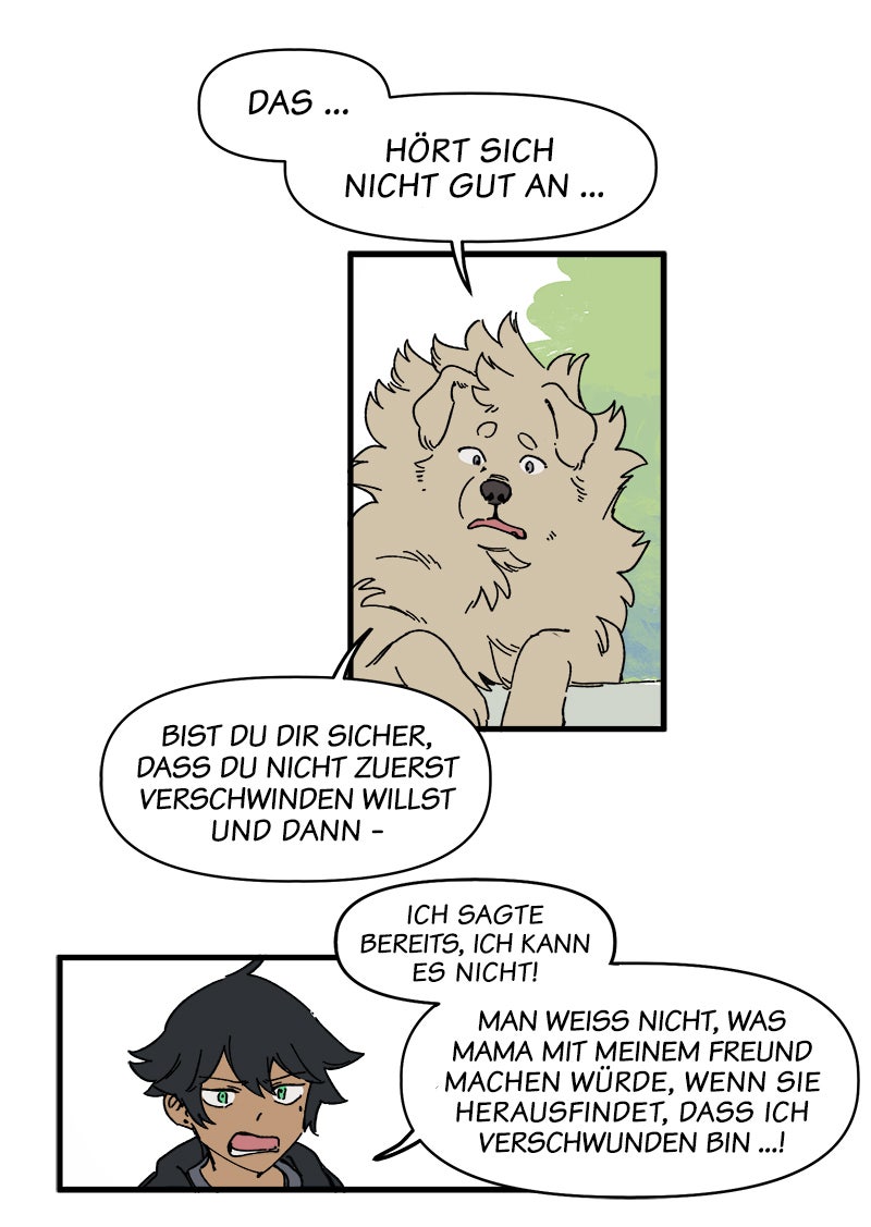 Read LUMINE Manga Online