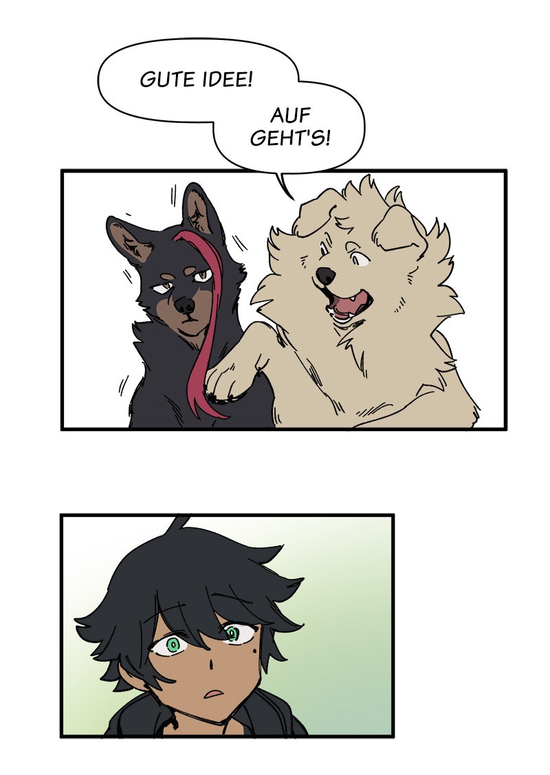 Read LUMINE Manga Online