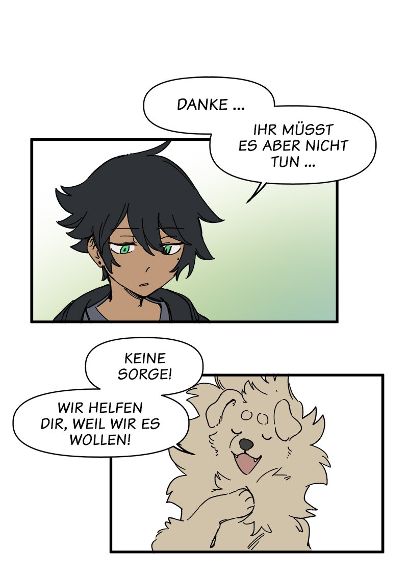 Read LUMINE Manga Online