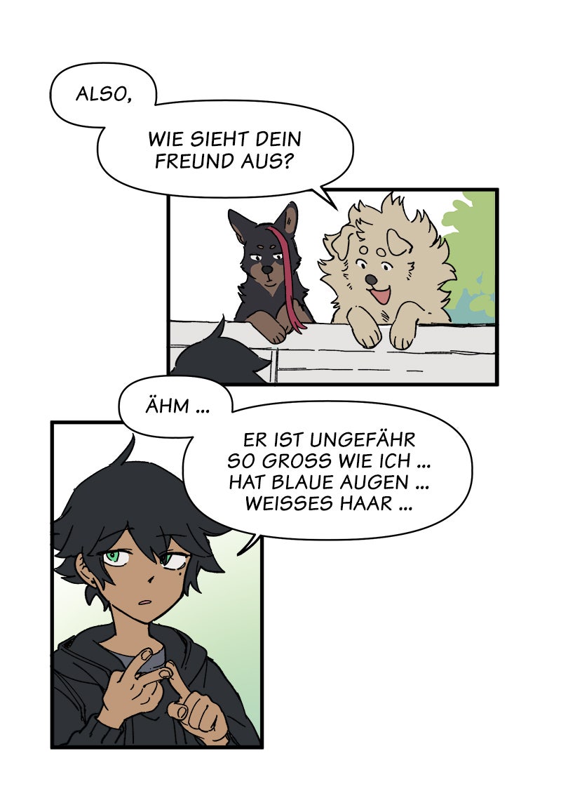 Read LUMINE Manga Online