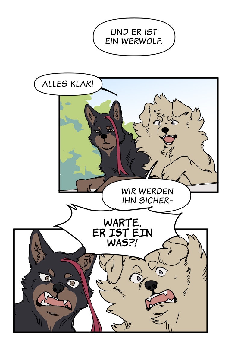 Read LUMINE Manga Online