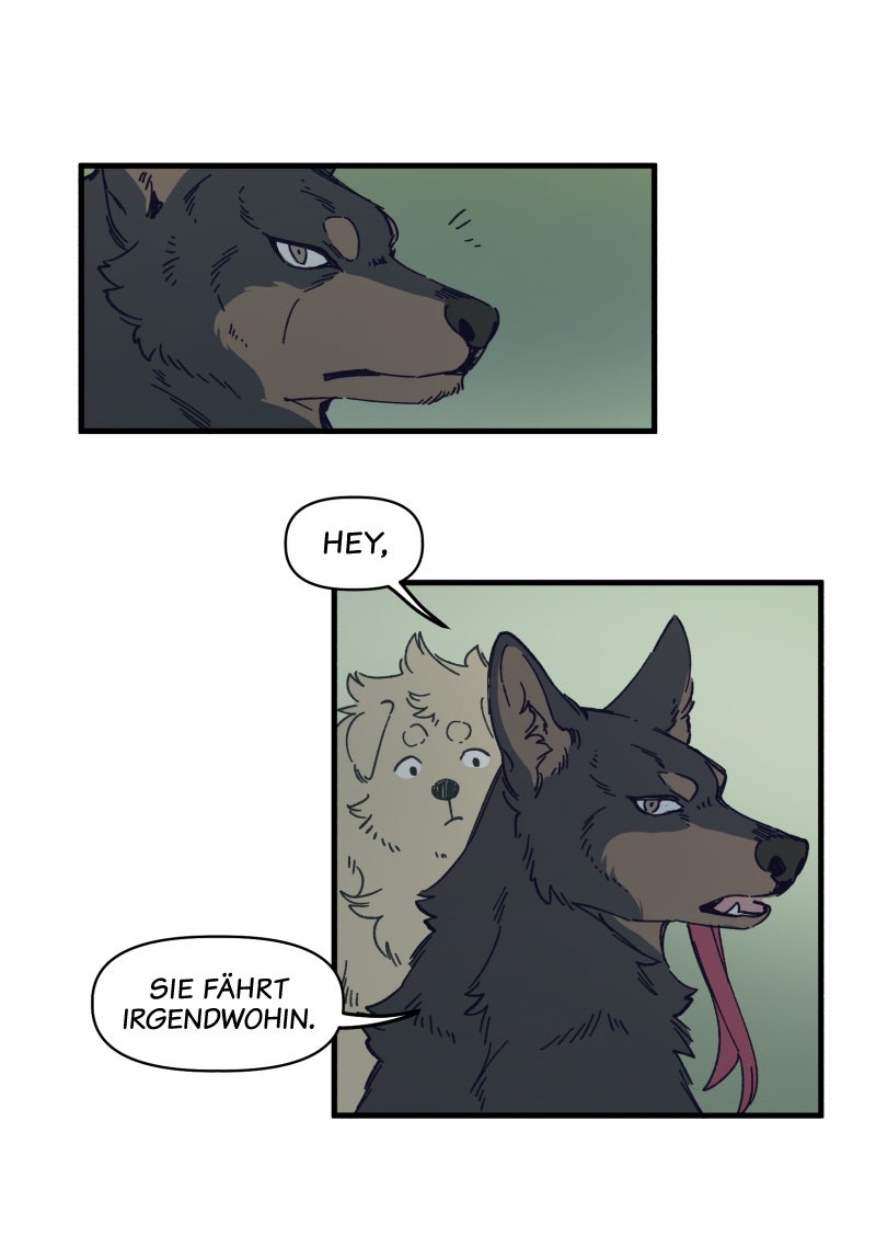 Read LUMINE Manga Online