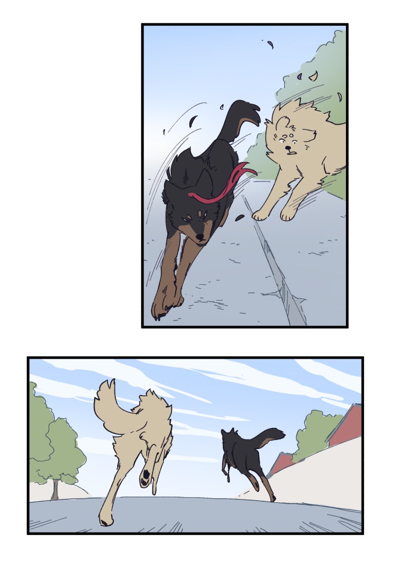 Read LUMINE Manga Online