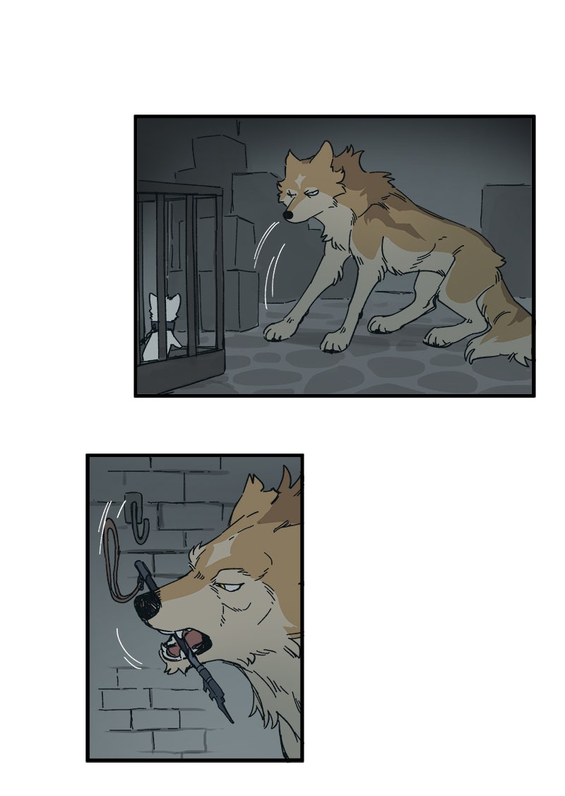 Read LUMINE Manga Online