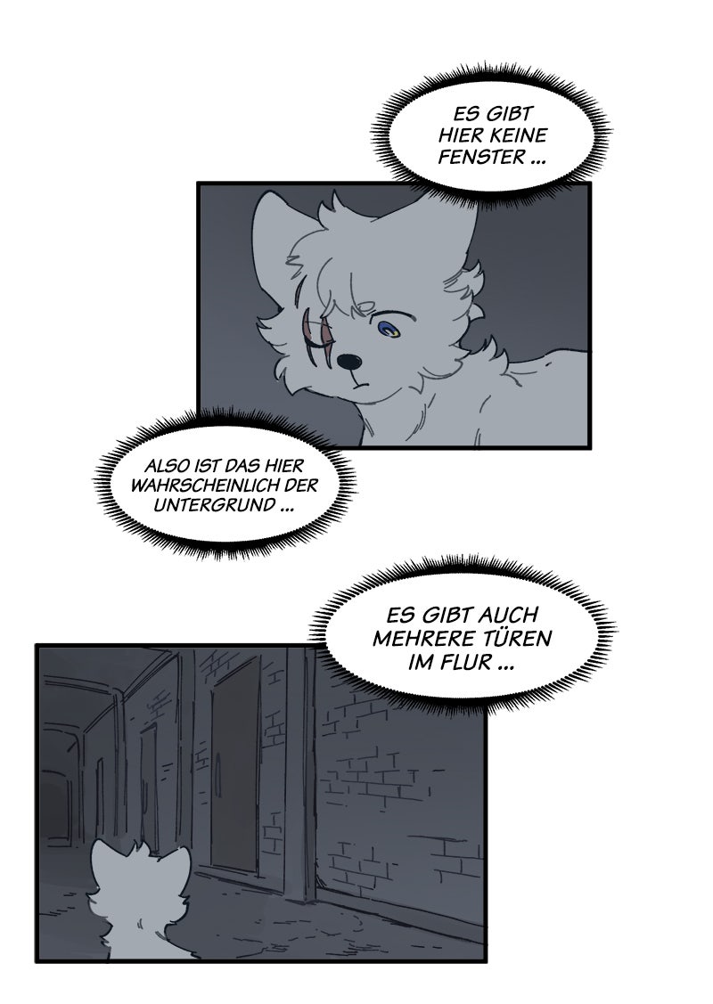 Read LUMINE Manga Online