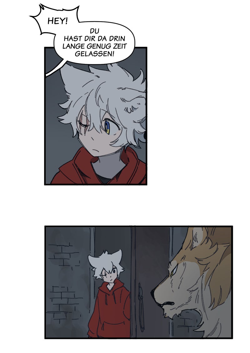 Read LUMINE Manga Online