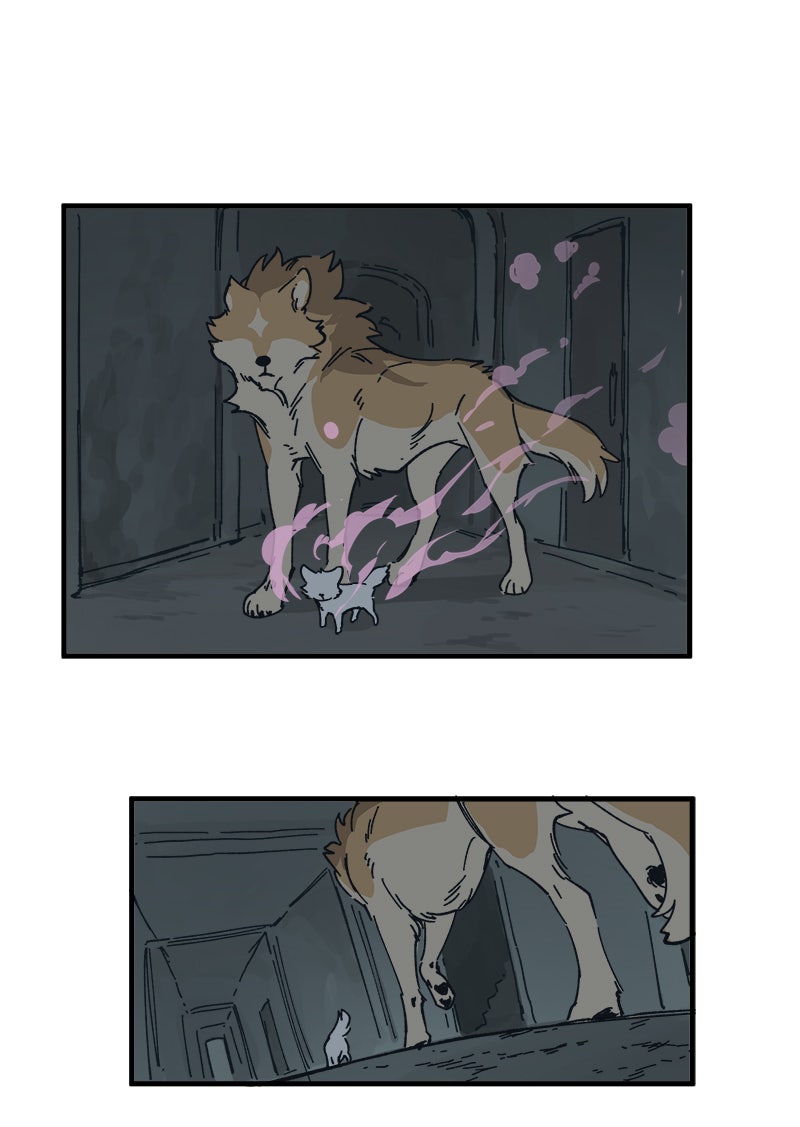 Read LUMINE Manga Online