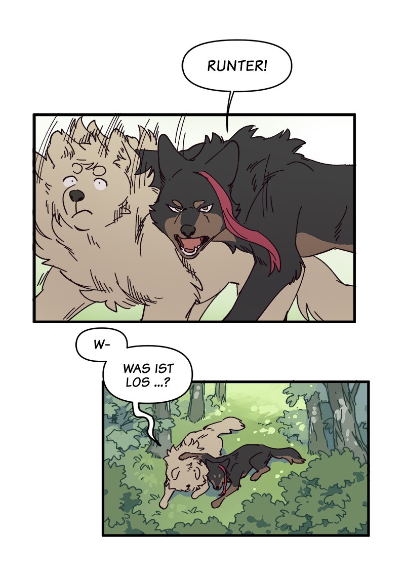 Read LUMINE Manga Online