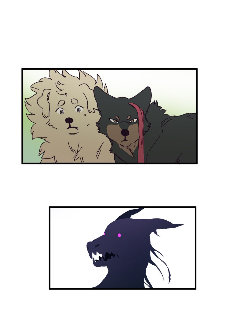 Read LUMINE Manga Online