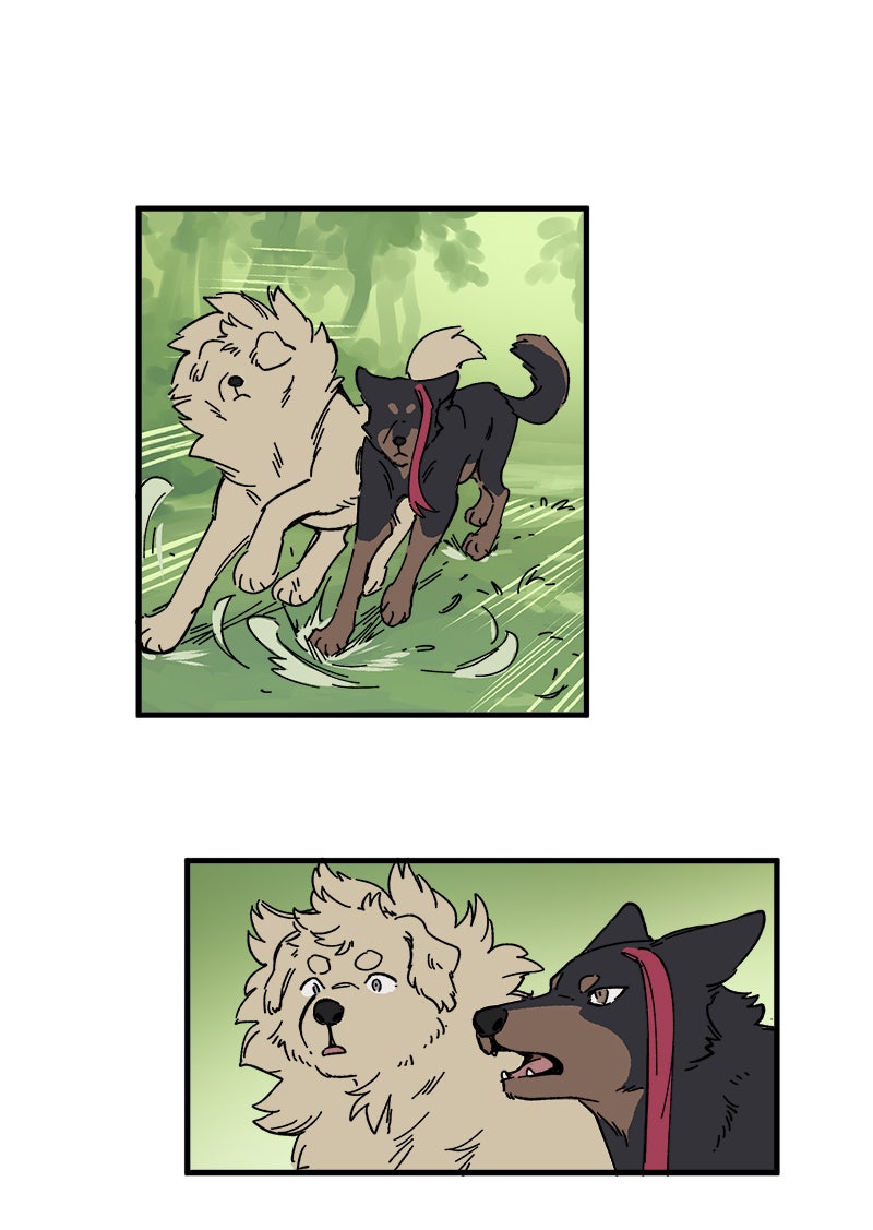 Read LUMINE Manga Online