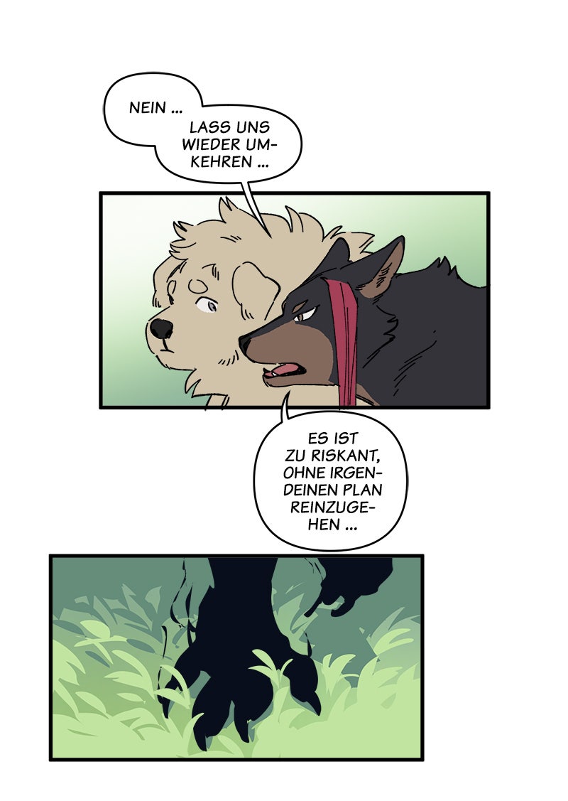 Read LUMINE Manga Online