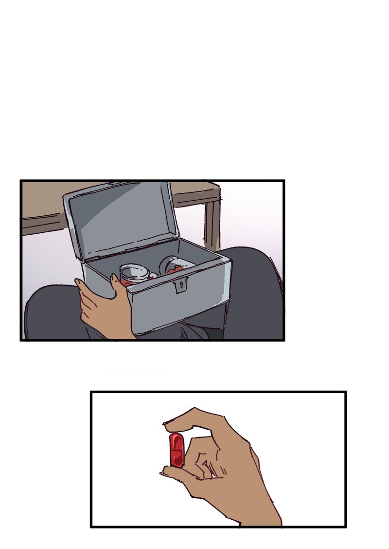 Read LUMINE Manga Online