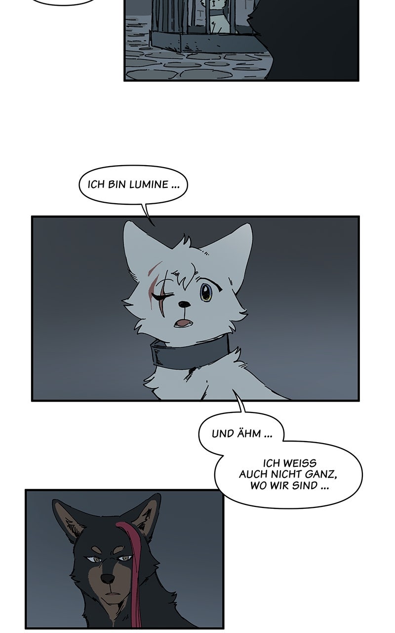 Read LUMINE Manga Online