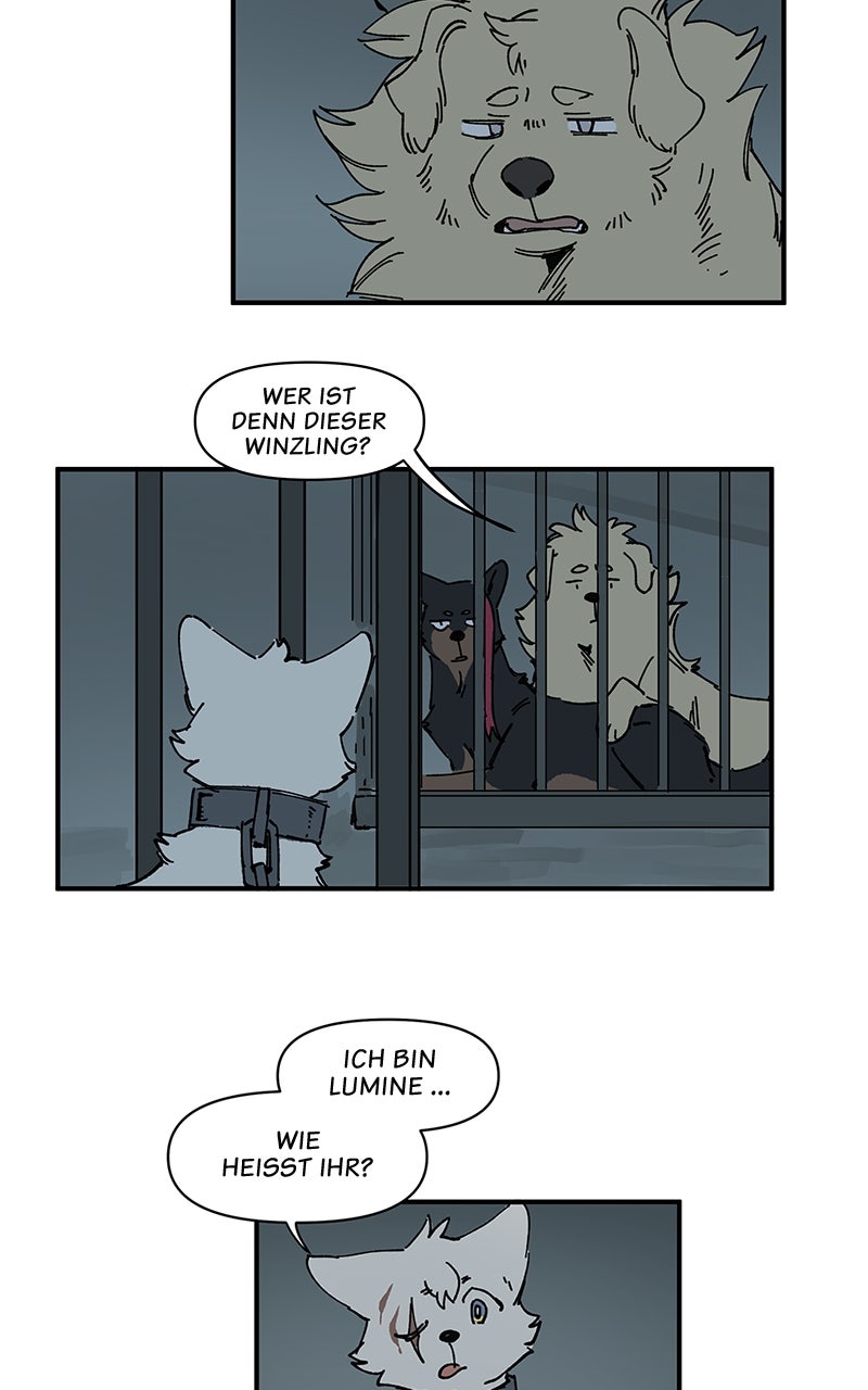 Read LUMINE Manga Online