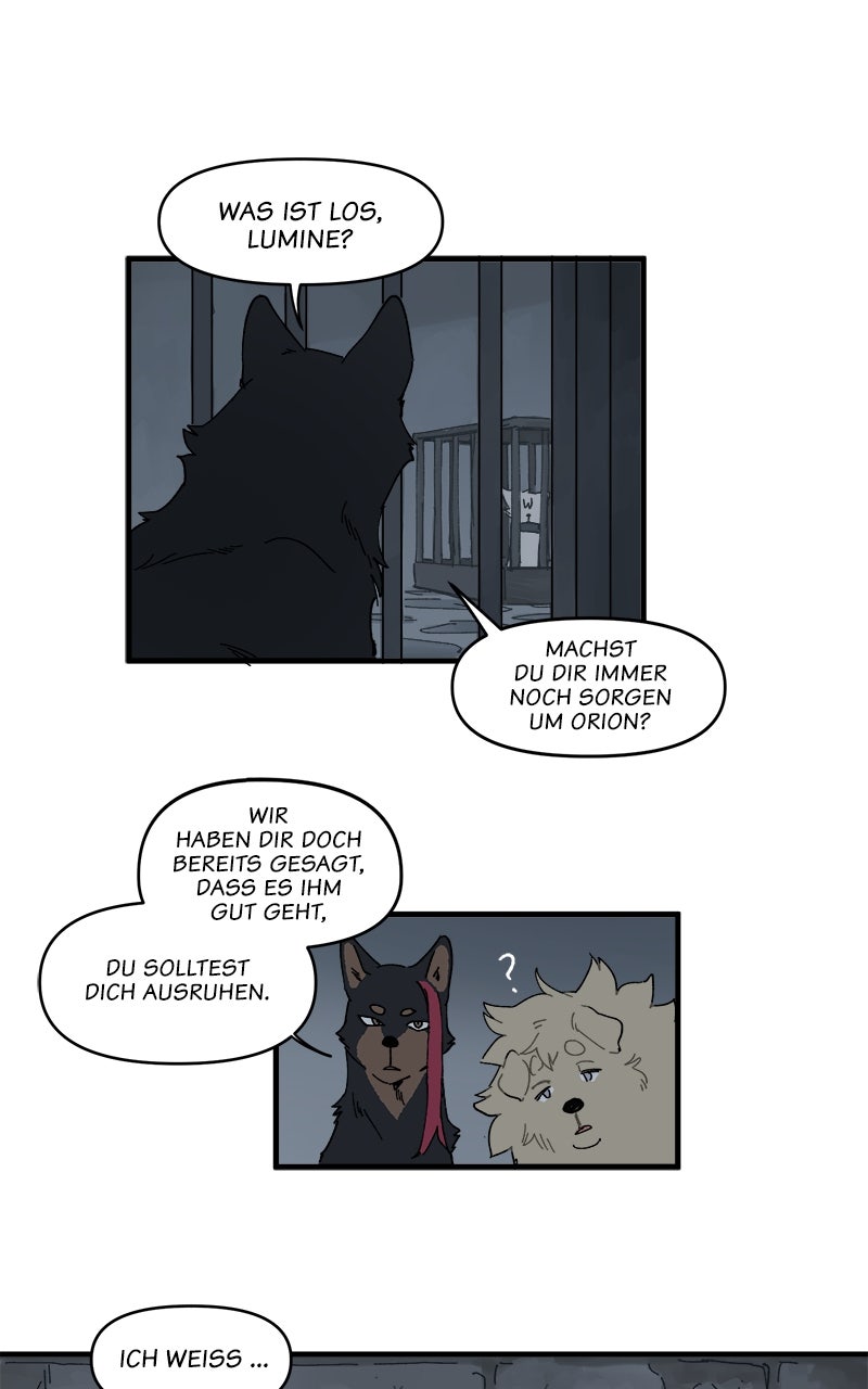 Read LUMINE Manga Online