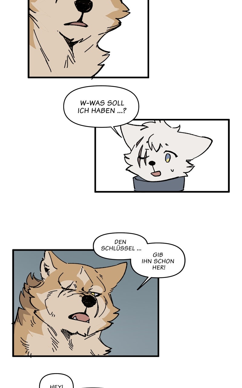 Read LUMINE Manga Online