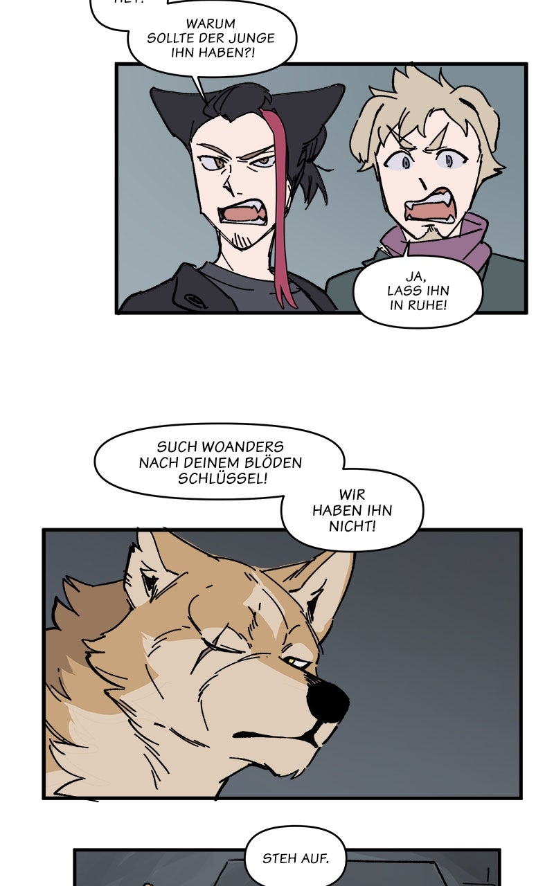 Read LUMINE Manga Online