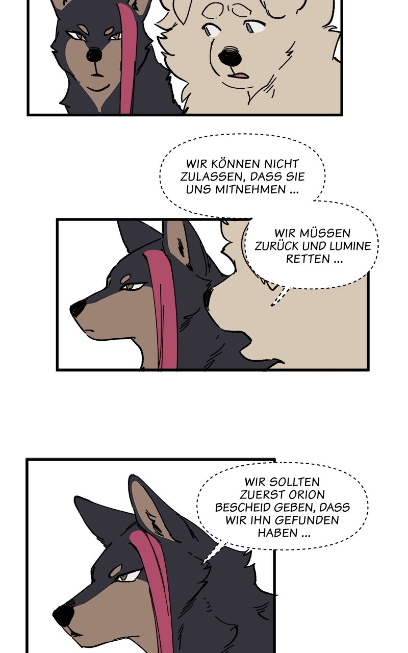 Read LUMINE Manga Online