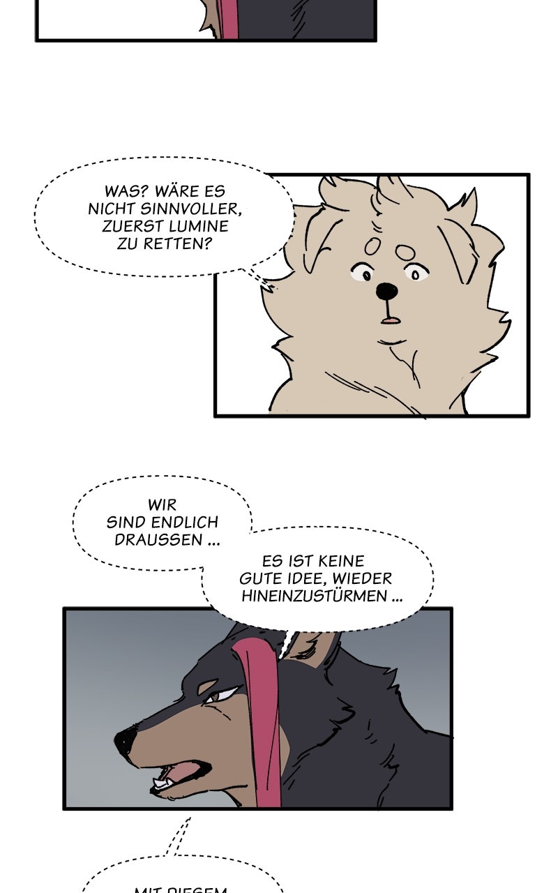 Read LUMINE Manga Online