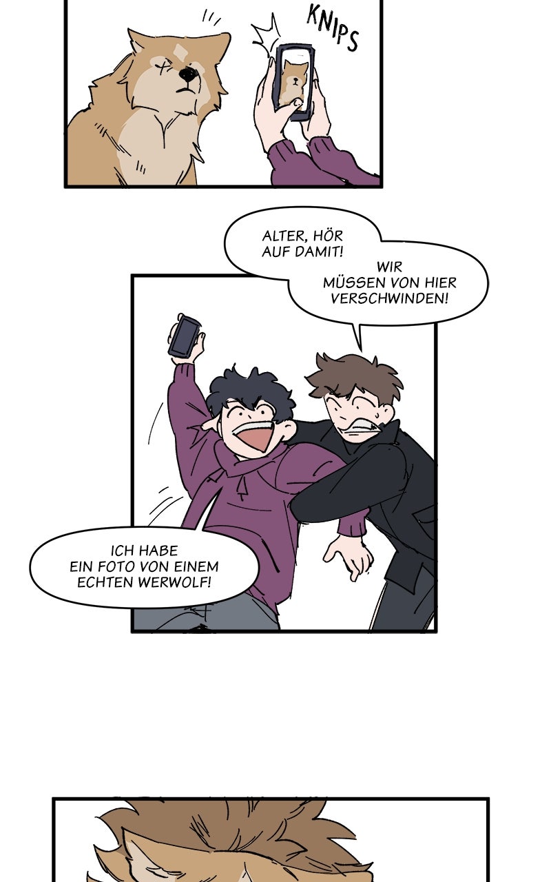 Read LUMINE Manga Online