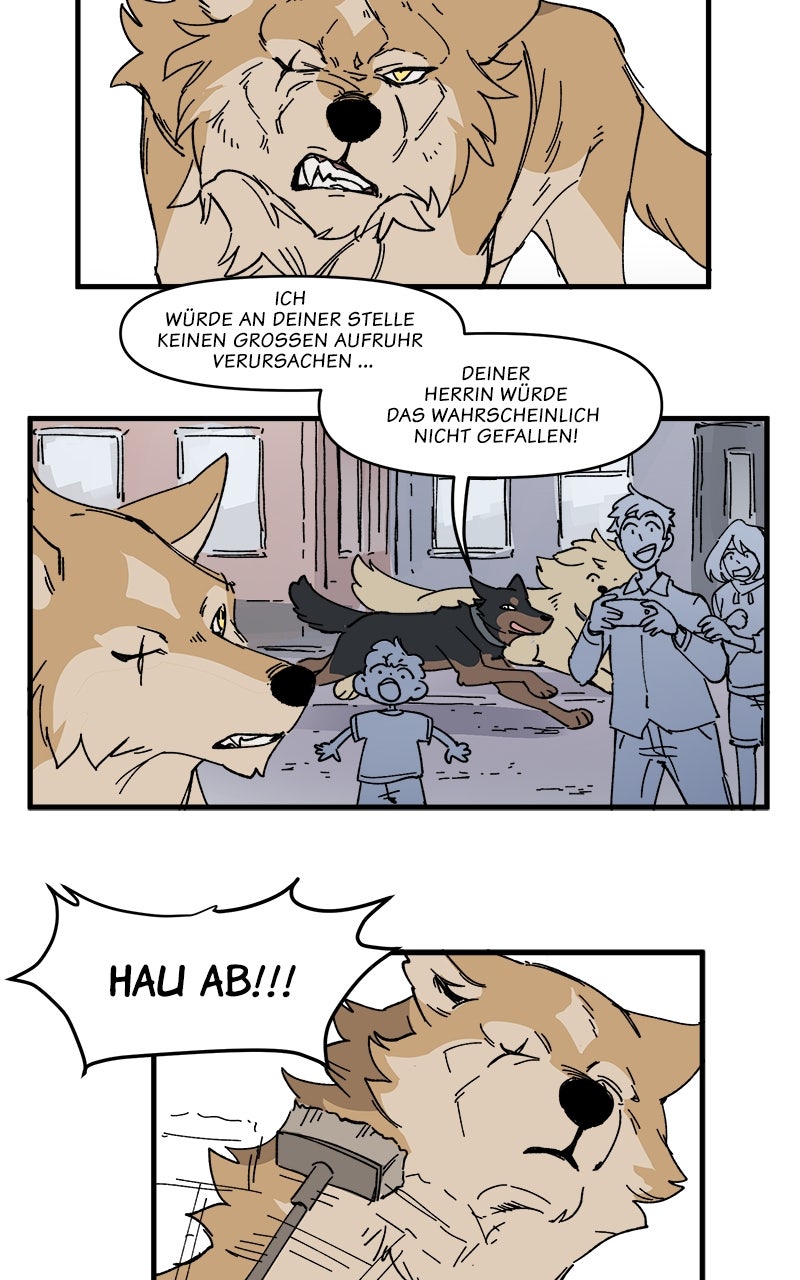 Read LUMINE Manga Online