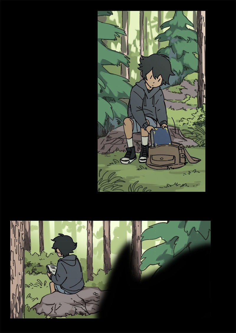 Read LUMINE Manga Online