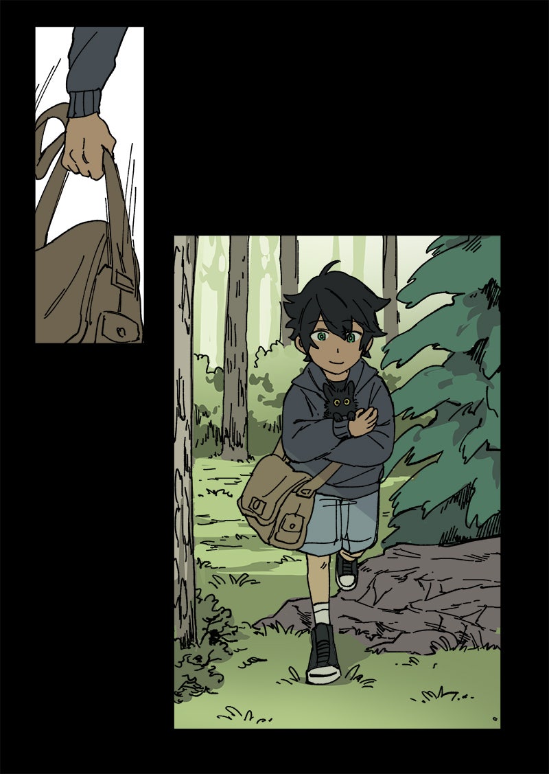 Read LUMINE Manga Online
