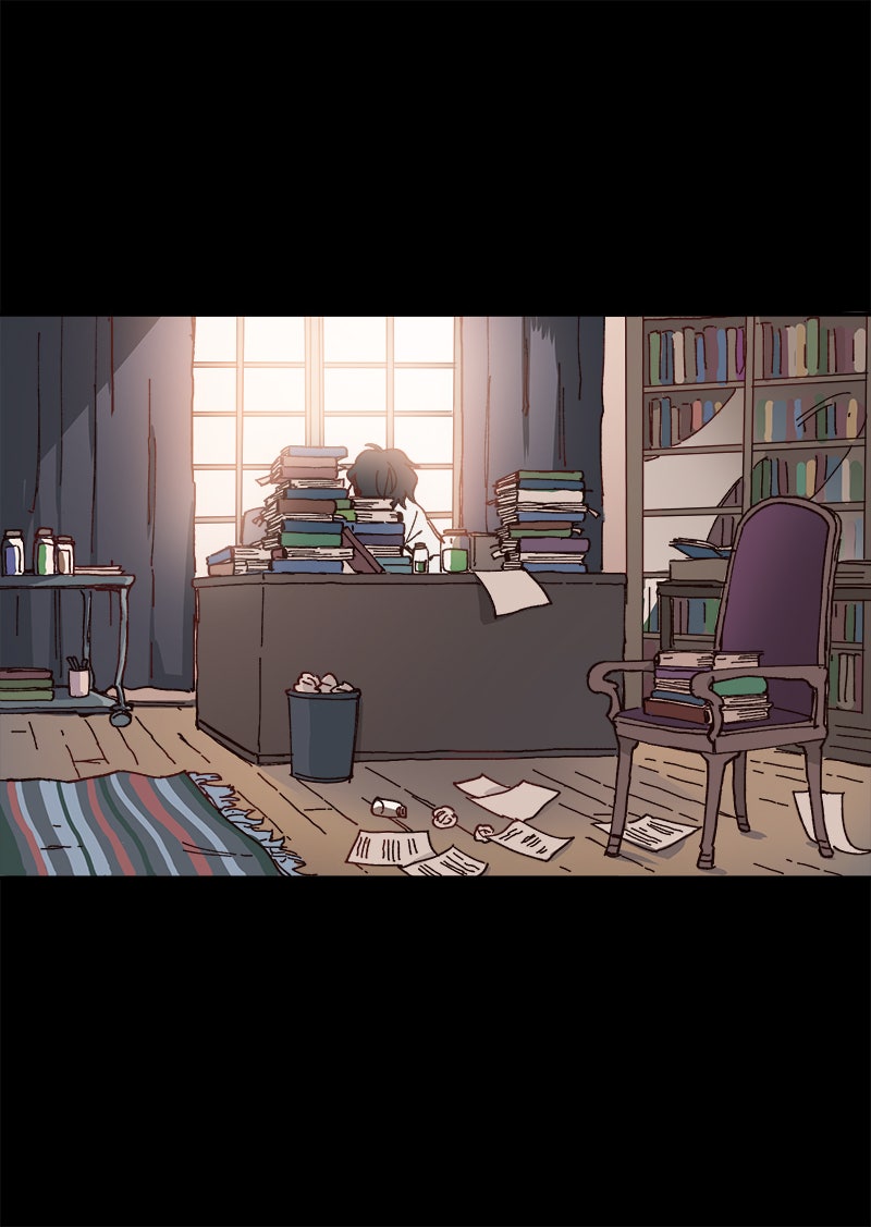 Read LUMINE Manga Online