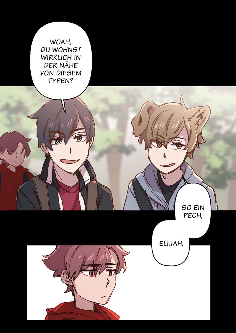 Read LUMINE Manga Online