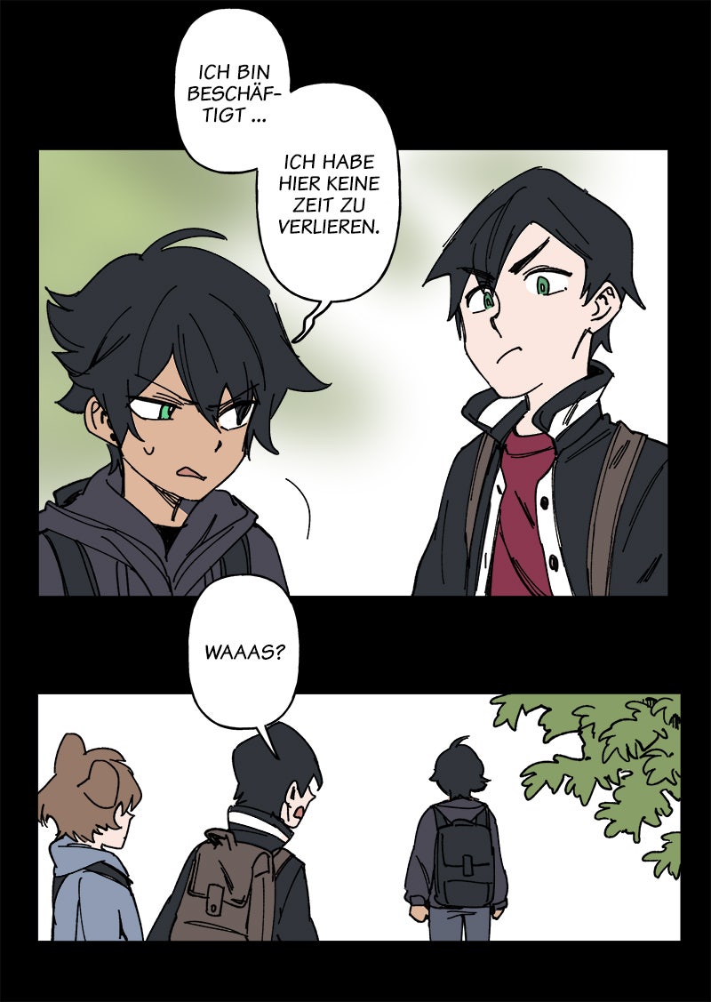 Read LUMINE Manga Online