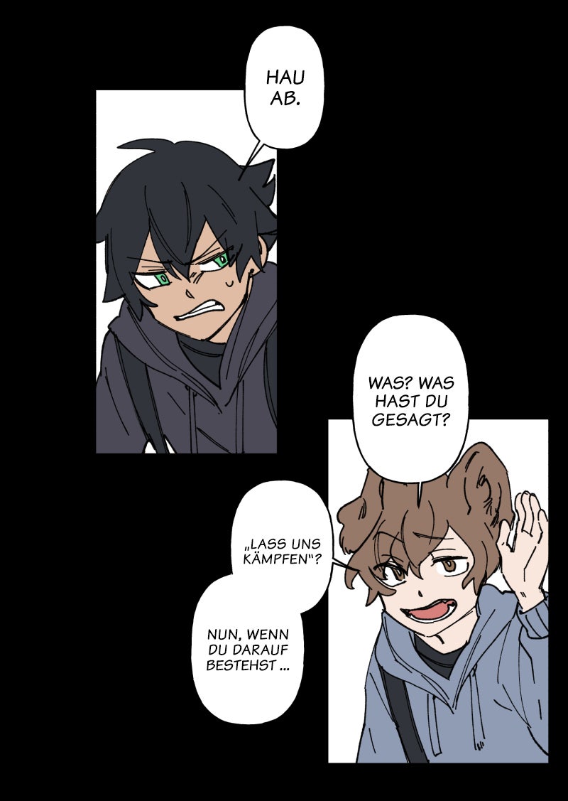 Read LUMINE Manga Online