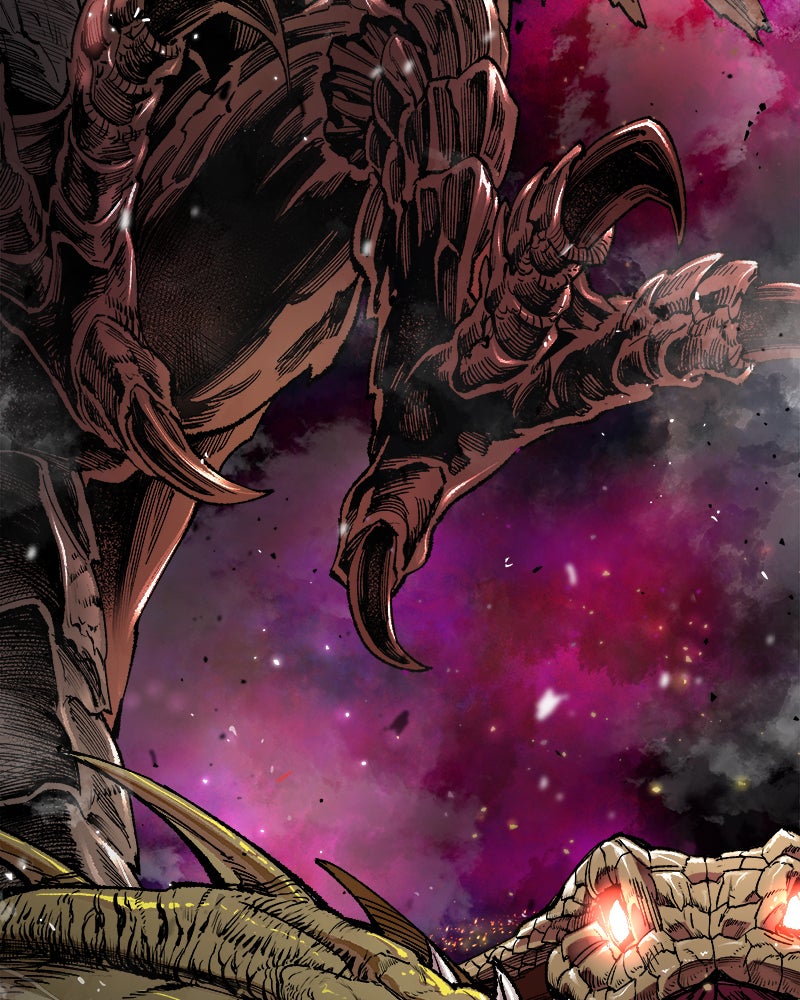 Read Limit Breaker Manga Online