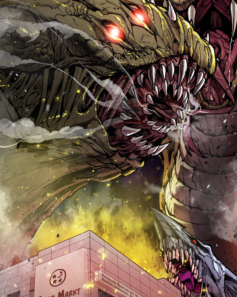 Read Limit Breaker Manga Online