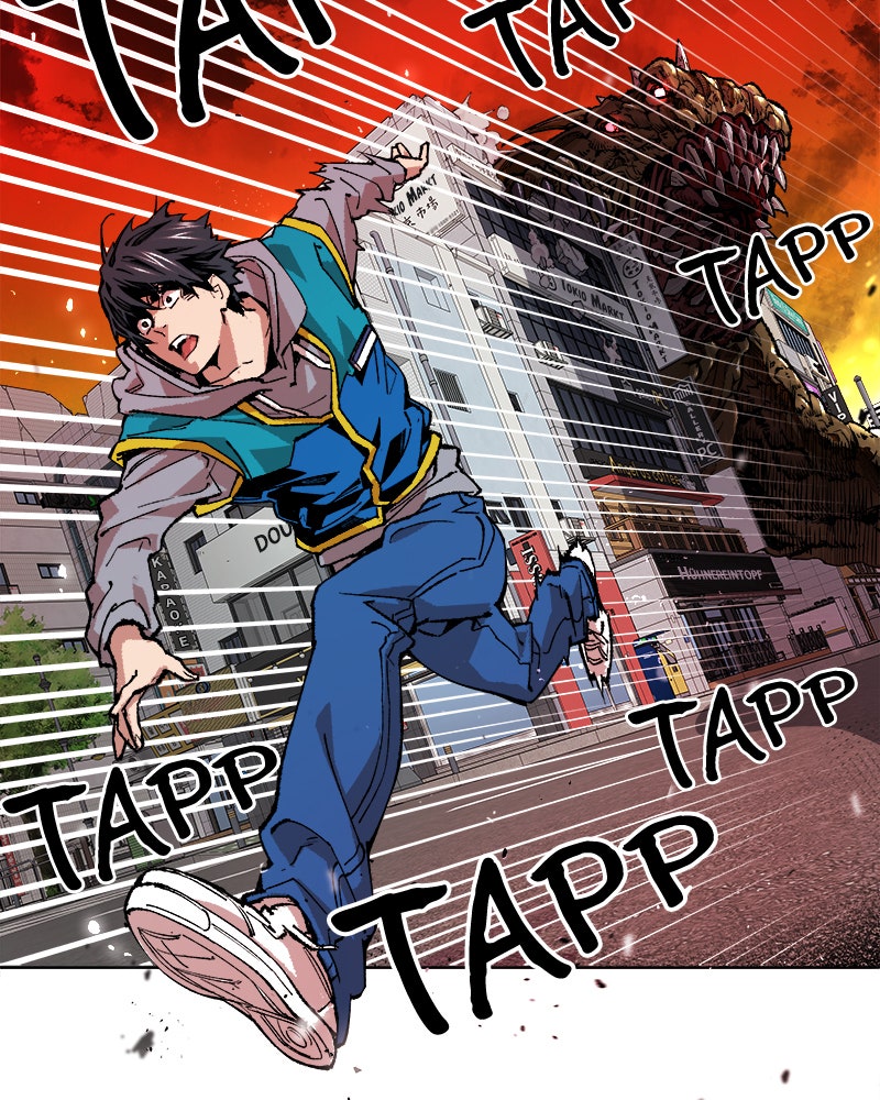 Read Limit Breaker Manga Online