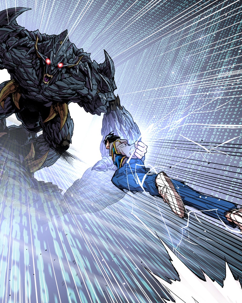 Read Limit Breaker Manga Online