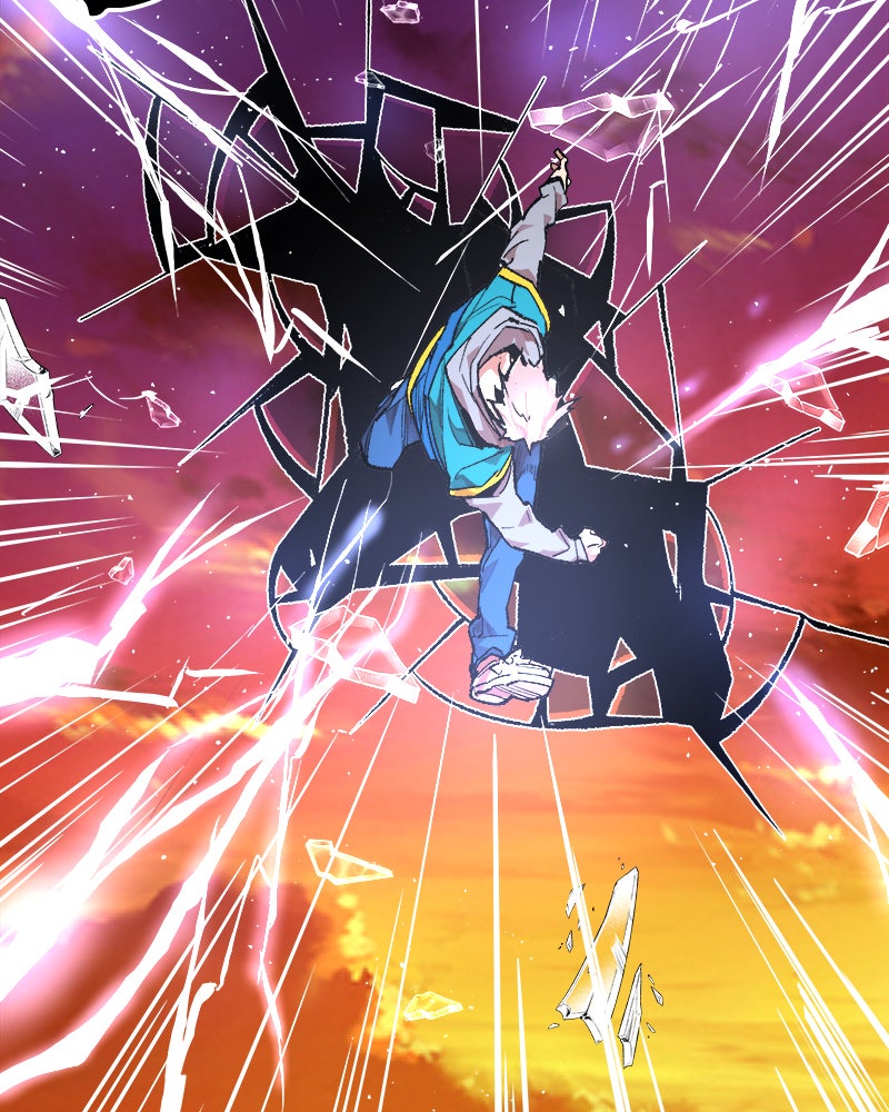 Read Limit Breaker Manga Online