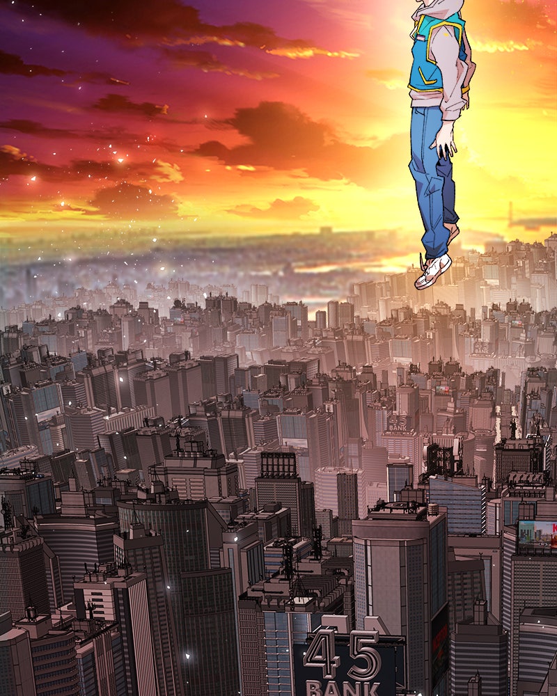 Read Limit Breaker Manga Online