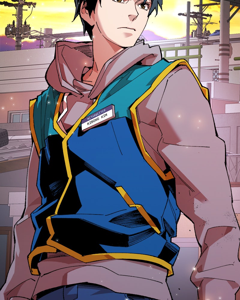 Read Limit Breaker Manga Online