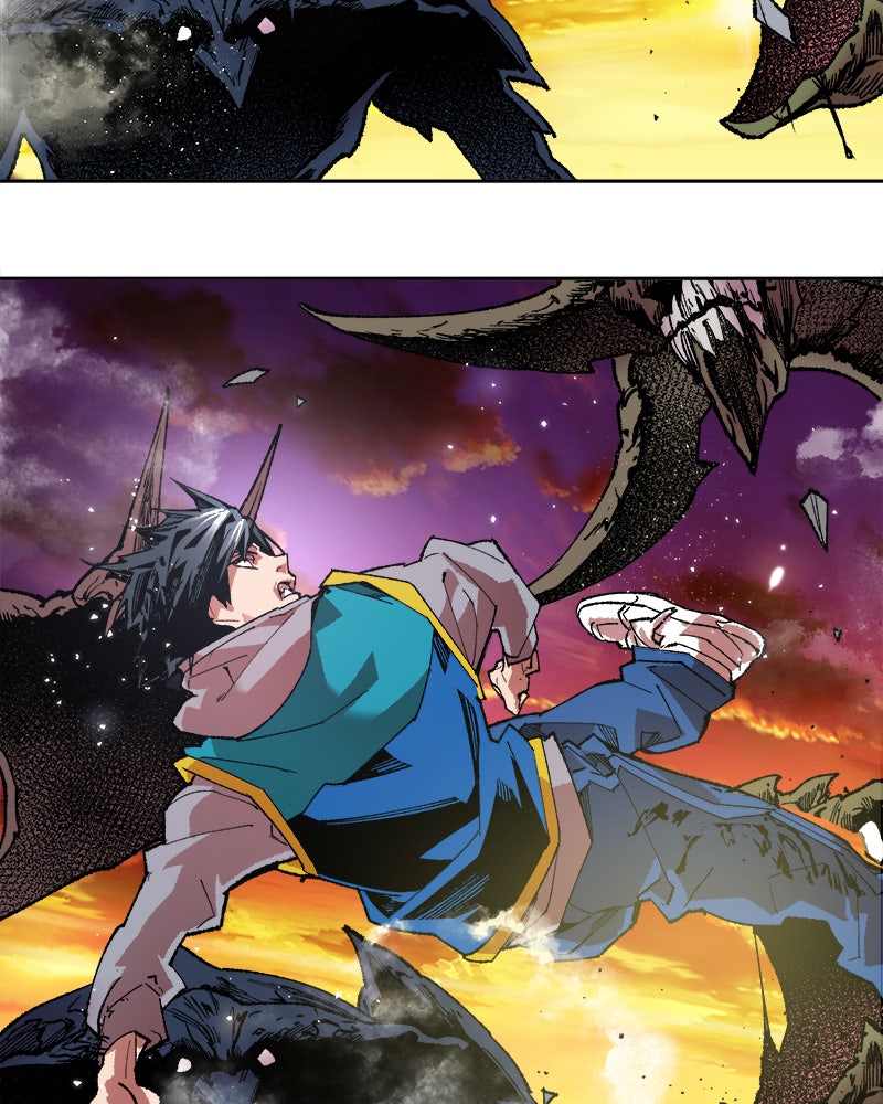 Read Limit Breaker Manga Online