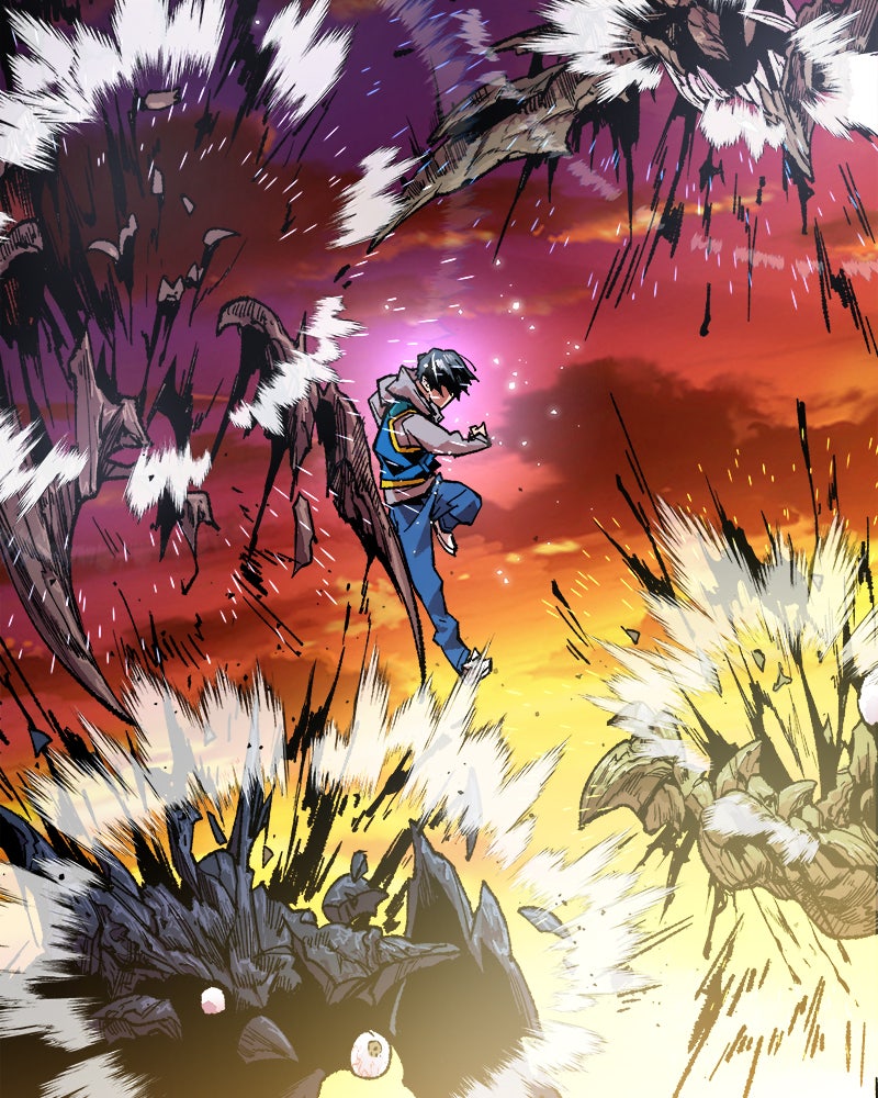 Read Limit Breaker Manga Online