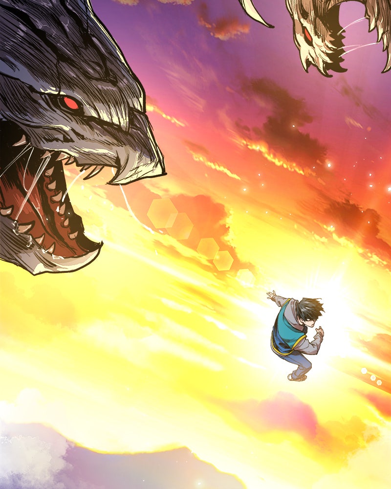 Read Limit Breaker Manga Online