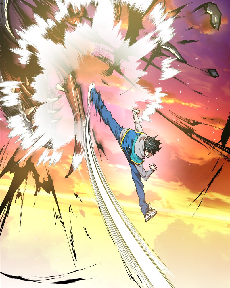 Read Limit Breaker Manga Online