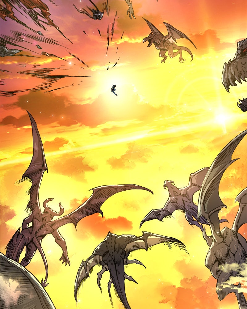 Read Limit Breaker Manga Online