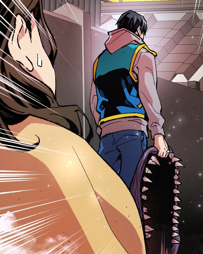 Read Limit Breaker Manga Online