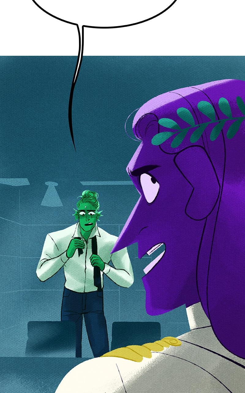 Read Lore Olympus Manga Online