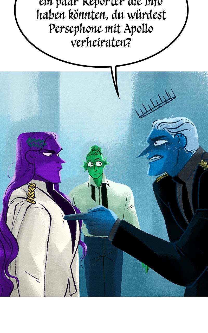 Read Lore Olympus Manga Online