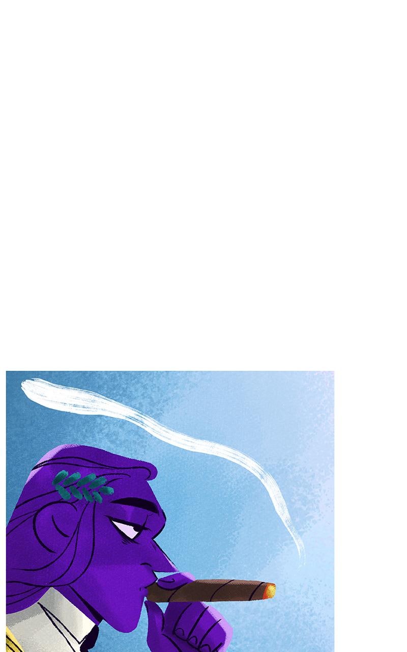 Read Lore Olympus Manga Online